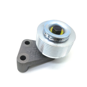 ลูกรอกดึงสายพานโคมัตสึ รุ่น HF-1161 สำหรับอะไหล่รถขุด PC360-7 6D114 - Product Image 5
