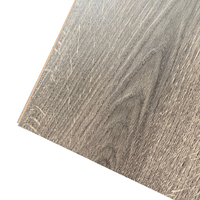 Plancher stratifié MDF HDF de haute qualité 8 mm 12 mm, couche d'usure AC3/4/5, plancher en bois