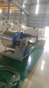 Tin có thể dây chuyền sản xuất --- tự động, bán tự động, Hướng dẫn sử dụng dây chuyền sản xuất cho hình chữ nhật hoặc xi lanh lon - Product Image 5