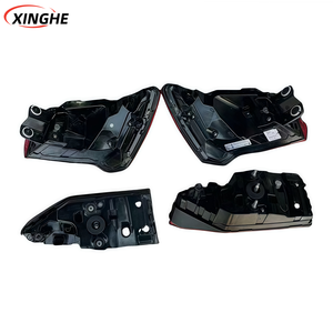 Pour <span class=keywords><strong>Audi</strong></span> 2019-2024 feux de freinage A6L C8 feux arrière, feux de recul à LED et feux arrière de voiture - Product Image 5