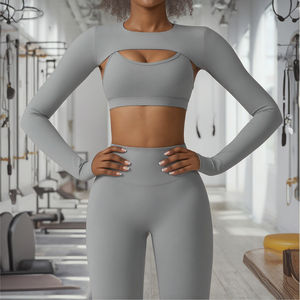 Костюм для йоги из 3 предметов - Product Image 3