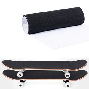 Papel <span class=keywords><strong>de</strong></span> Lija Profesional para Tabla <span class=keywords><strong>de</strong></span> Skateboard <span class=keywords><strong>de</strong></span> 84cm*23cm, Adhesivo Antideslizante para Tabla <span class=keywords><strong>de</strong></span> Patinar, Papel <span class=keywords><strong>de</strong></span> Lija para Longboard, Cinta <span class=keywords><strong>de</strong></span> Agarre para Skateboard Eléctrico - Product Image 4