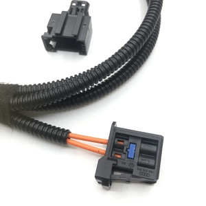 Cable de Audio de Fibra Óptica para Automóviles, con Conector y Revestimiento Trenzado, para Sistemas de Audio de Coche - Product Image 1