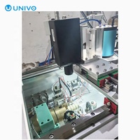 Vibromètre laser Doppler UNIVO UBZD8000 pour la détection de vitesse d'accélération, capteur de vibration, moniteur de vibrations 0,1~10m 1550nm 10m/s 1MHz >15pm
