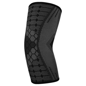 Новый E-HZ15 Эластичный компрессионный рукав для тенниса, тендинит локтя Гольфиста, компрессионные локтевые скобы, наколенники, продукт - Product Image 4