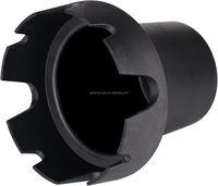 Porte-gobelet universel, cendrier pour cigarettes et cigares pour voiturette de golf Club Car Yamaha EZGO, bateau, voiture