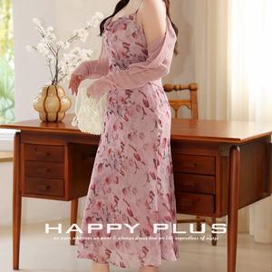 Runqi <b>Women's</b> Knitted <b>Long</b> <b>Sleeve</b> Cardigan Thin Breathable V Neck With Buttons Sheer Layer <b>Top</b> Size Plus - Product Image 2