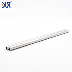 Y tế Micro ống kim loại niti hình dạng Bộ nhớ <span class=keywords><strong>nitinol</strong></span> ống cho Stent - Product Image 3