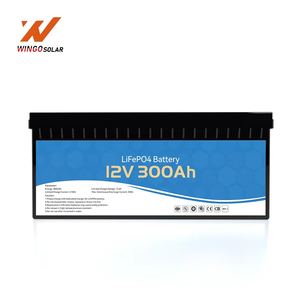 T 高容量 12V 300Ah LiFePO4 バッテリー 鉛蓄電池代替品 - Product Image 5