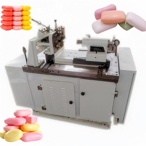 Proveedor de máquinas OEM/ODM, mezclador, molino de tres rodillos, impresora Plodder, línea de producción de jabón fácil de operar - Product Image 6