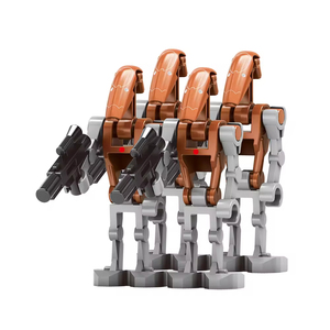 Magnaguard Trận Chiến Hành Động Con Số Đồ Chơi Xây Dựng Khối Xây Dựng Nhựa Không Gian Chiến Tranh Robot Đội Trưởng Giáo Dục Cho Trẻ Em - Product Image 1