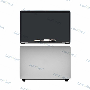 จอ LCD สำหรับแล็ปท็อปรุ่นใหม่ของแท้แอสเซมบลีสเพลย์สีเงินเทาสำหรับ Apple MacBook Pro A1706 A1708แอลซีดี2017 2016 661-07971 - Product Image 6