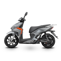 Scooter électrique rapide pour adultes scooter de cyclomoteur électrique scooter électrique vente en gros Chine