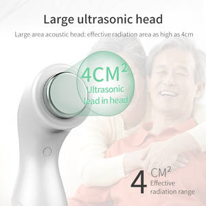 Mesin terapi <span class=keywords><strong>Ultrasound</strong></span> terapi nirkabel genggam kustom pabrik perangkat fisioterapi - Product Image 6