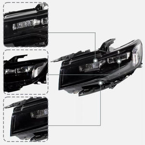 Conjunto <span class=keywords><strong>de</strong></span> faro delantero LED automático a <span class=keywords><strong>precio</strong></span> <span class=keywords><strong>de</strong></span> fábrica apto para <span class=keywords><strong>Cadillac</strong></span> <span class=keywords><strong>Escalade</strong></span> 2020 - <span class=keywords><strong>2023</strong></span> 84950143 84950142 - Product Image 5