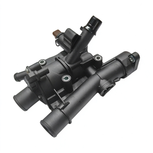 Alloggiamento Termostato OE 9827379280 per Peugeot Citroen Opel Fiat DV5R 1.5 BlueHDi, Gruppo Termostato Uscita Acqua Motore - Product Image 6