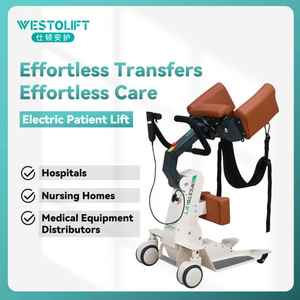 WESTOLIFT Elevador Eléctrico Multifuncional Comercial para Pacientes Ancianos o Discapacitados, Grúa para Pacientes - Product Image 4