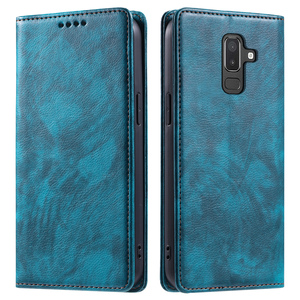Étui de téléphone portable magnétique en cuir de qualité de luxe pour accessoires de téléphone portable Anti-choc Samsung Galaxy <span class=keywords><strong>s</strong></span>érie <span class=keywords><strong>S</strong></span> - Product Image 1