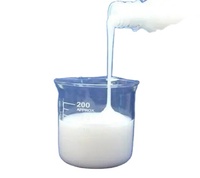 Mastic acrylique à base d'eau revêtement de qualité automobile laque de voiture transparente