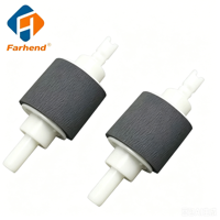 Rouleau d'entraînement pour copieur Canon IR1133, rouleau d'alimentation en papier d'imprimante de haute qualité et durable