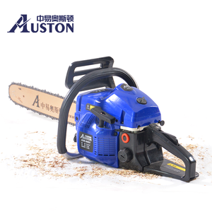 Tronconneuse Prix Gasoline Chain Saw 5200 Thermique Green Garden - Product Image 3