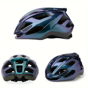 <span class=keywords><strong>Casco</strong></span> de <span class=keywords><strong>bicicleta</strong></span> de carretera ajustable ligero personalizado de fábrica, <span class=keywords><strong>casco</strong></span> de <span class=keywords><strong>bicicleta</strong></span> de montaña MTB para BMX Trekking Riding - Product Image 3