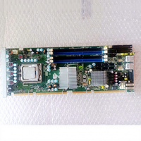SHB102 Rev. A1-RC Kartu CPU Ukuran Penuh 4-775 PICMG 1.3 Motherboard Komputer Industri Single Board Teruji Berfungsi