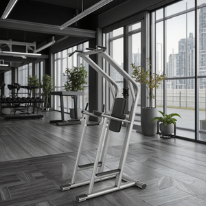 Appareil de fitness multifonctionnel pour la musculation : Station de traction, Chin-up, Leg Raise et Knees-up LK-061 - Product Image 4