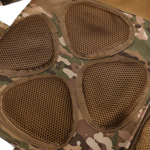 Yuda 1000d नायलॉन मल्टीकैम रणनीति से लैस लेजर कट मोंडल बनियान टिकाऊ समायोज्य प्लेट वाहक - Product Image 6