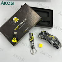Software Original Alientech ECM Titanium KESS V3 Master, Llave de Seguridad 149967TIFL, Dongle USB, Herramienta de Ajuste de ECU, Versión Completa