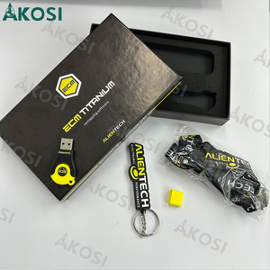 Software Original Alientech ECM Titanium KESS V3 Master, Llave de Seguridad 149967TIFL, Dongle USB, Herramienta de Ajuste de ECU, Versión Completa - Product Image 3