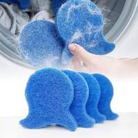 Éliminateur de poils d'animaux domestiques moderne pour machine à laver, boule de lavage réutilisable de haute qualité, multifonction pour la maison
