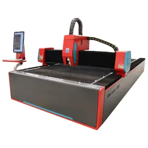 Camel Cnc 1530 1540 1000W Metalen Plaat Fiber Lasersnijmachine Metaalsnijder