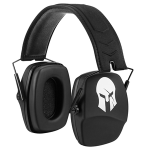 Orejeras Personalizadas con Cancelación de Ruido ABS EM016, Certificación <span class=keywords><strong>ANSI</strong></span>, Plegables, 25dB NRR, Protección <span class=keywords><strong>Auditiva</strong></span> para Tiro al Aire Libre - Product Image 3