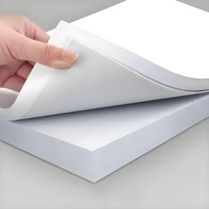 Papier copie A4 écologique importé 70GSM 80GSM, haute qualité, pâte de bois vierge, prix de gros - Product Image 1