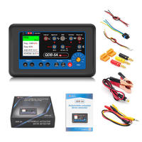 Detector de Actuadores Portátil para Automóviles, Probador de Encendido QDB-5A, Simulador de Sensores Automotrices