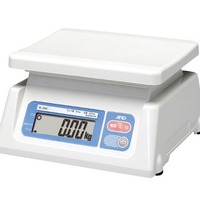 Balance analytique And Ai Ander Bh-225D 220G x 0,1Mg avec porte automatique pour usage en laboratoire
