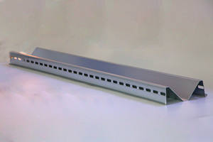 <span class=keywords><strong>Machine</strong></span> de formage de gouttières en forme de M - Product Image 2