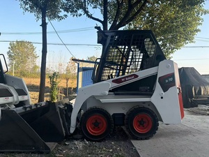 Chargeuse sur pneus compacte multifonctionnelle S70 d'<span class=keywords><strong>occasion</strong></span> avec moteur diesel Kubota - Product Image 4