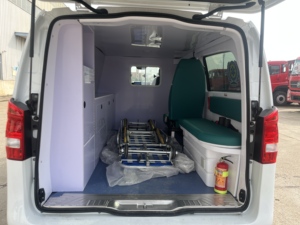 <span class=keywords><strong>Ambulance</strong></span> Ben2 New <span class=keywords><strong>Vito</strong></span> à toit bas - Product Image 3