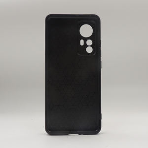 Fundas de teléfono móvil con sublimación de goma 2D en blanco al por mayor para <span class=keywords><strong>Xiaomi</strong></span> 12/12X/12S/12 PRO con placa de aluminio - Product Image 4