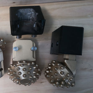 กรวยลูกกลิ้งสำหรับซี่แกนและฐานเสาเข็มสำหรับฟัน - Product Image 5