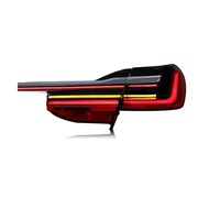 Feux arrière de haute qualité pour BMW série 7 G11 G12 2016 à 2020 style feu arrière LED plug and play