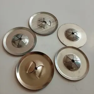 China self locking washers for insulation pins manufacturers Insulation Nail Locking Piece