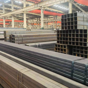 Vente en gros tube d'acier carré au carbone s235 s355 a106 a53s Ss400 - Product Image 3