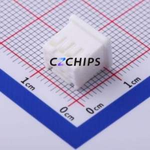 PUDP-08V-S Housing (Wire-to-Board / Wire-to-Wire) P=2mm Connector 2x4P 2mm PUD 2mm - Product Image 2