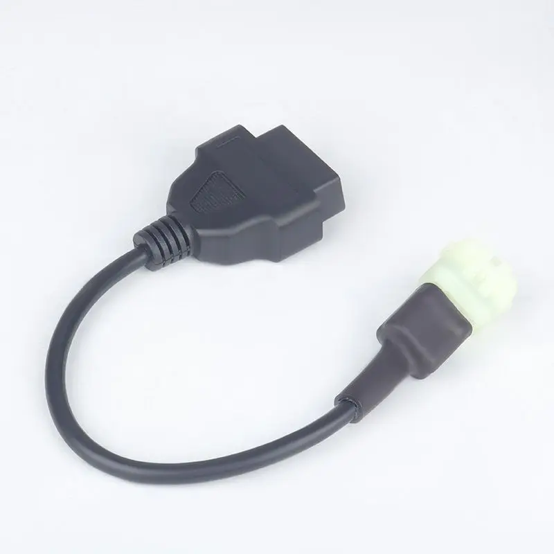 OBD 16pin to 6 pin cable for KTM Motorcycle