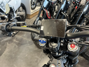 Nouvelle moto électrique tout-terrain Talaria MX4, cadre en aluminium 6061, autonomie de 120 km, roues de 19 pouces, enduro hors route, E-Moto - Product Image 4