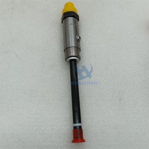 Inyector de Combustible para Motor Diésel 4W-7018, para Motor 3408 3406, Cargador 988F 992D, Válvula de Inyección Directa de Alta Calidad - Product Image 4