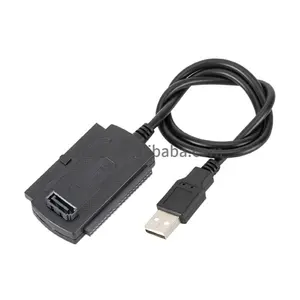 USB 2.0 to 2.5 3.5 Inch PATA IDE Drive Adapter Converter Cable for Hard Drive Disk HDD